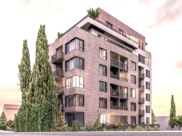 Garsonjera 26 m² – Budva — fotografija 8