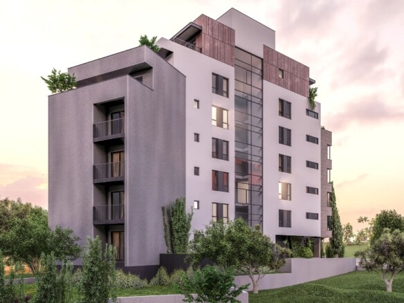 Garsonjera 26 m² – Budva — fotografija 9