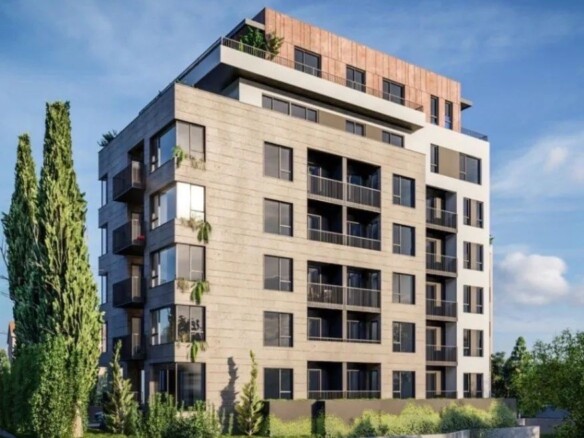 Garsonjera 26 m² – Budva — fotografija 10