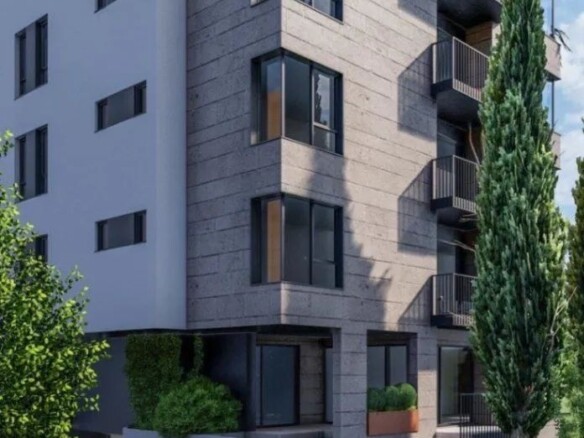 Garsonjera 26 m² – Budva — fotografija 11