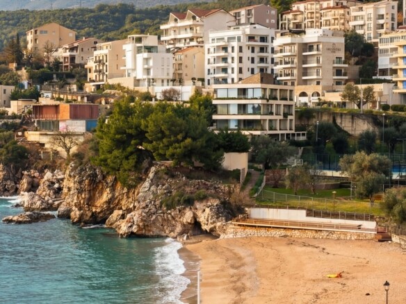 Poslovni prostor 430 m² – Pržno, Budva — fotografija 4