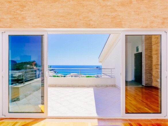 Dvosoban stan 105 m² – Petrovac, Budva — fotografija 2
