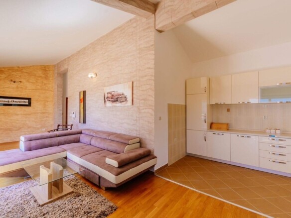 Dvosoban stan 105 m² – Petrovac, Budva — fotografija 10