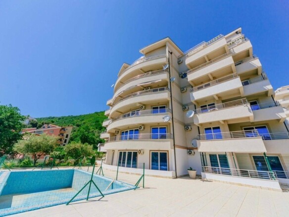 Dvosoban stan 105 m² – Petrovac, Budva — fotografija 11