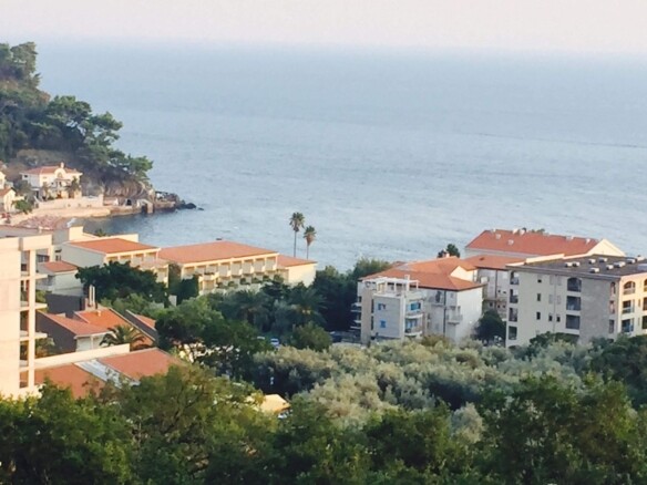 Dvosoban stan 105 m² – Petrovac, Budva — fotografija 14