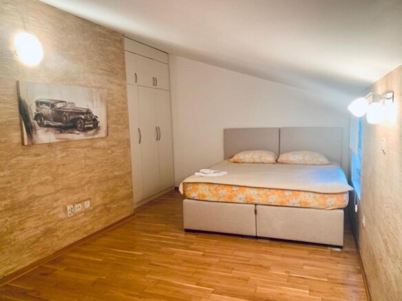 Dvosoban stan 105 m² – Petrovac, Budva — fotografija 15