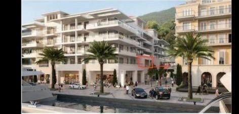 Jednosoban stan 78 m² – Tivat — fotografija 8
