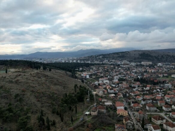 Plac 4.200 m² – Podgorica — fotografija 4