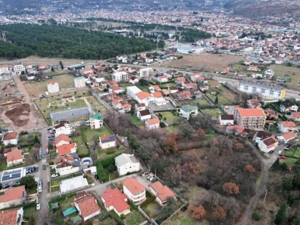 Plac 4.200 m² – Podgorica — fotografija 9