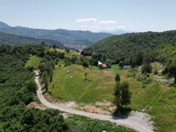 Plac 11.000 m² – Kolašin — fotografija 2