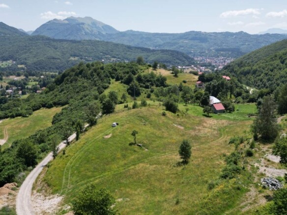 Plac 11.000 m² – Kolašin — fotografija 4