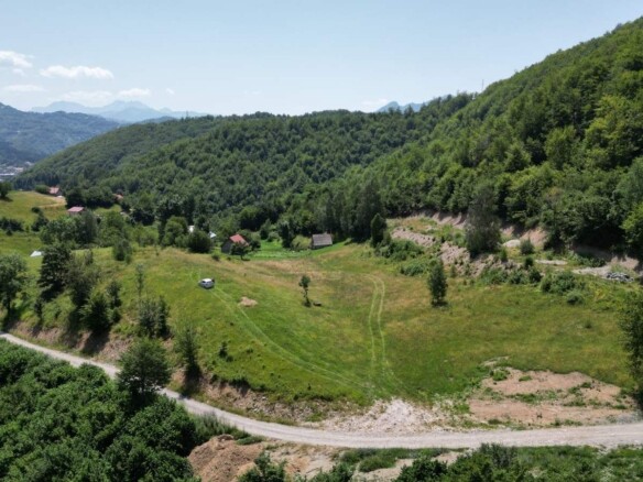 Plac 11.000 m² – Kolašin — fotografija 5
