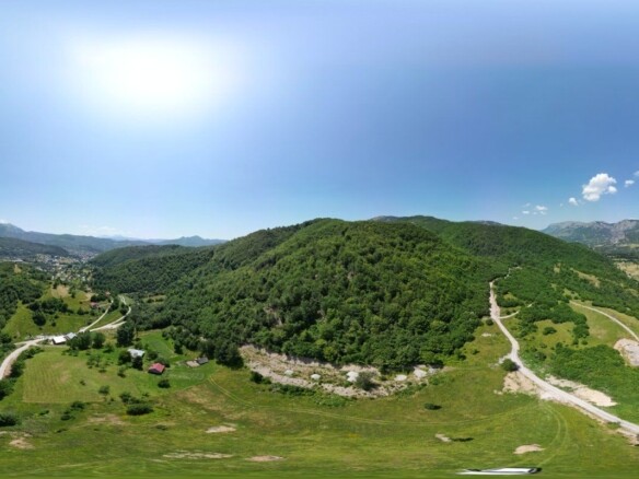 Plac 11.000 m² – Kolašin — fotografija 7