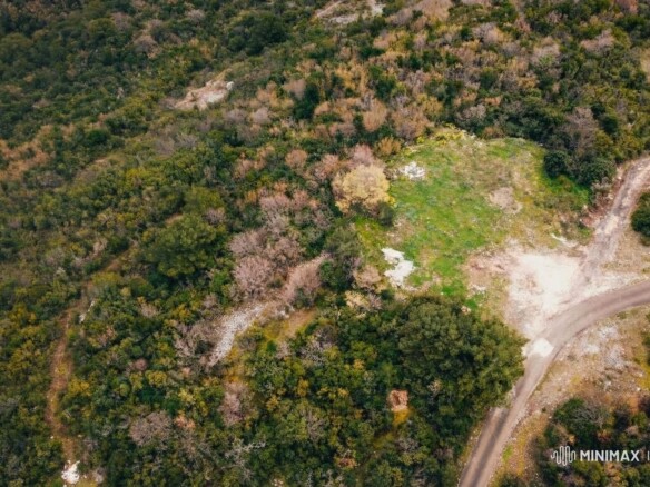 Plac 4.254 m² – Lješevići, Kotor — fotografija 6