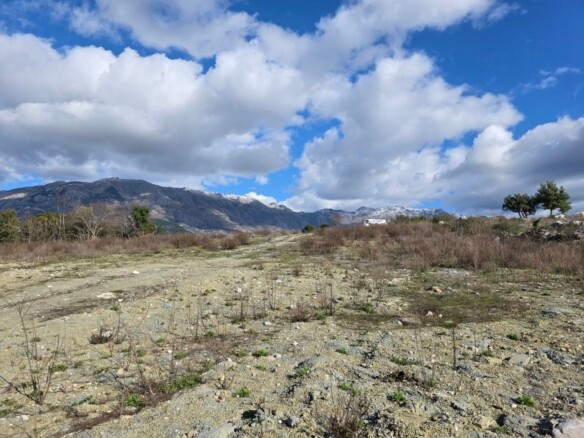 Plac 4.254 m² – Lješevići, Kotor — fotografija 7