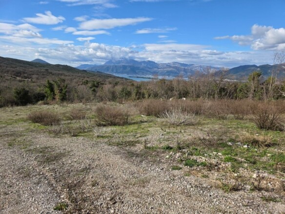 Plac 4.254 m² – Lješevići, Kotor — fotografija 10
