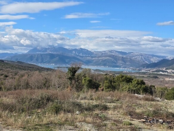 Plac 4.254 m² – Lješevići, Kotor — fotografija 11