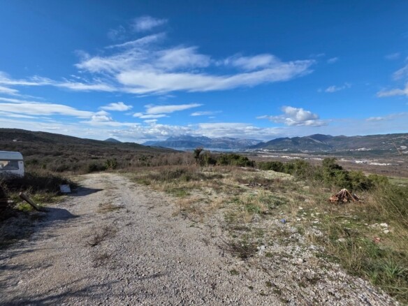 Plac 4.254 m² – Lješevići, Kotor — fotografija 15