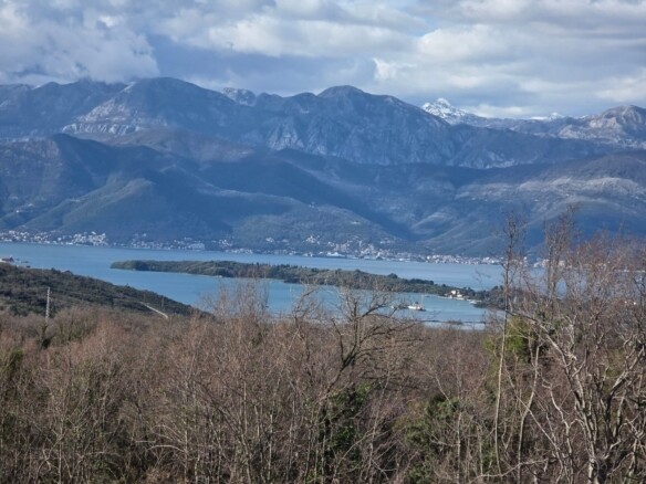 Plac 4.254 m² – Lješevići, Kotor — fotografija 17