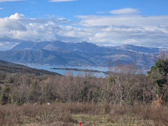 Plac 4.254 m² – Lješevići, Kotor — fotografija 18