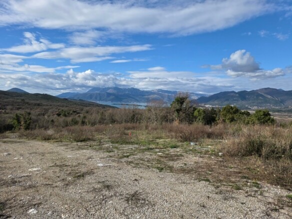 Plac 4.254 m² – Lješevići, Kotor — fotografija 19