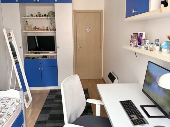 Trosoban stan 72 m² – City kvart, Podgorica — fotografija 3