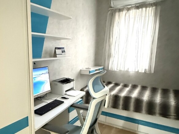 Trosoban stan 72 m² – City kvart, Podgorica — fotografija 4