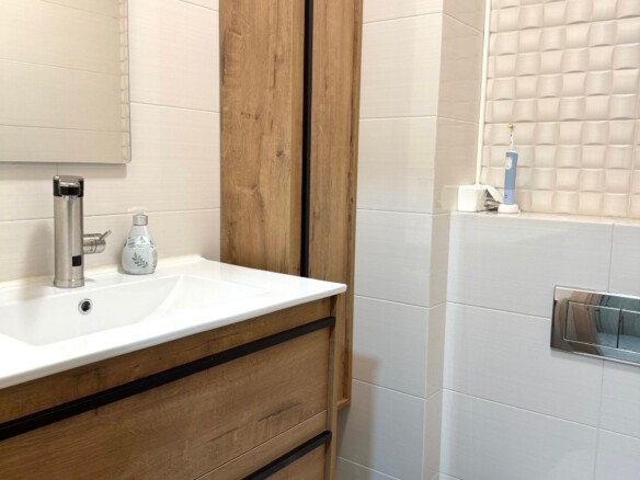 Trosoban stan 72 m² – City kvart, Podgorica — fotografija 7