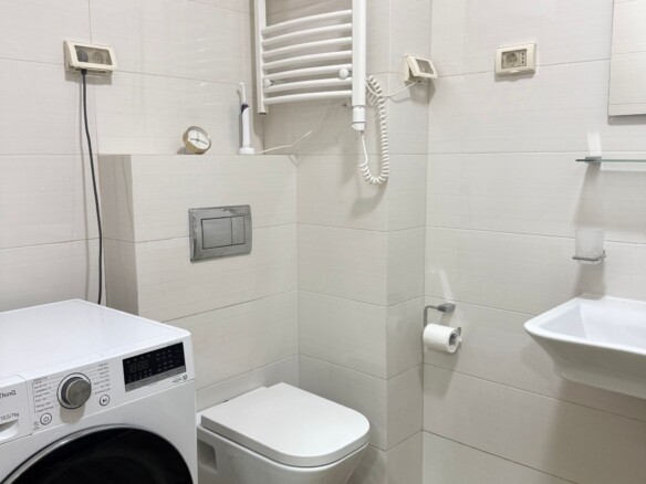 Trosoban stan 72 m² – City kvart, Podgorica — fotografija 8