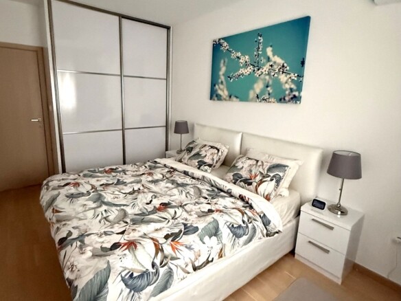 Trosoban stan 72 m² – City kvart, Podgorica — fotografija 10