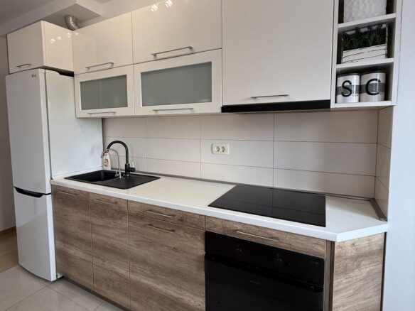 Trosoban stan 72 m² – City kvart, Podgorica — fotografija 11
