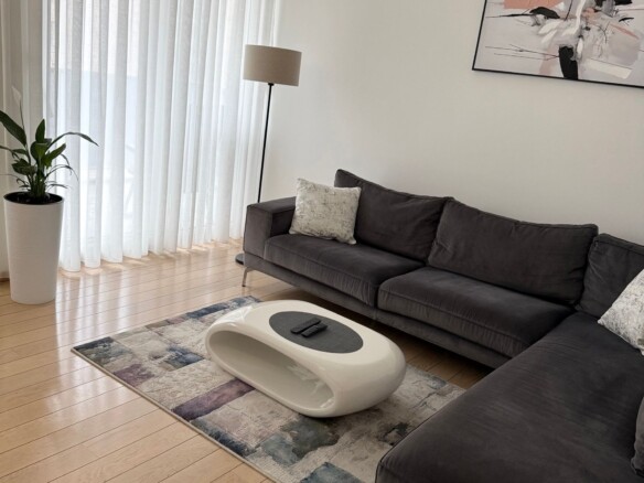 Trosoban stan 72 m² – City kvart, Podgorica — fotografija 13