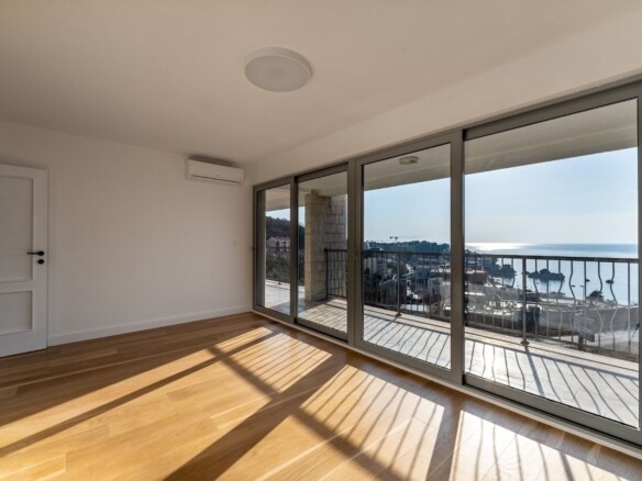 Trosoban stan 160 m² – Pržno, Budva — fotografija 3