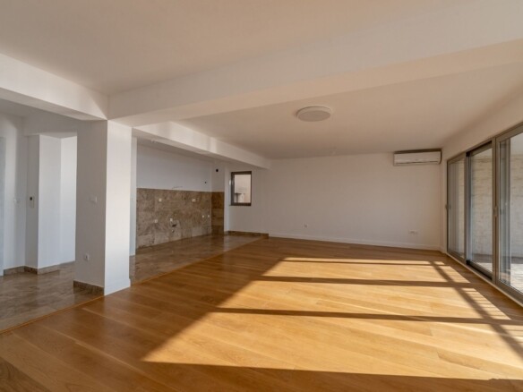 Trosoban stan 160 m² – Pržno, Budva — fotografija 4