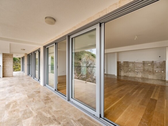 Trosoban stan 160 m² – Pržno, Budva — fotografija 7