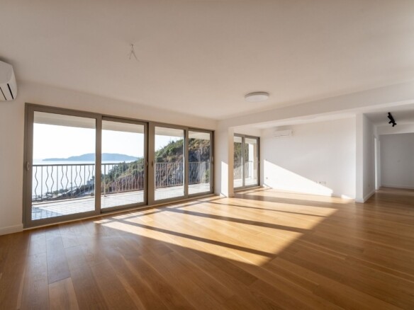 Trosoban stan 160 m² – Pržno, Budva — fotografija 9