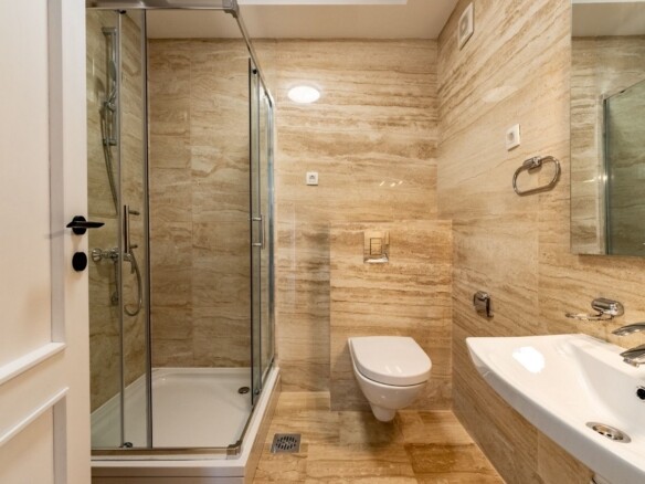 Trosoban stan 160 m² – Pržno, Budva — fotografija 10