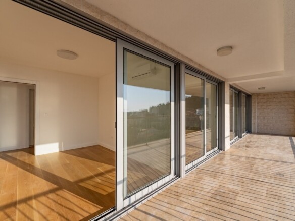 Trosoban stan 160 m² – Pržno, Budva — fotografija 12