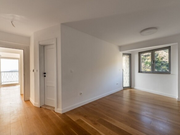 Trosoban stan 160 m² – Pržno, Budva — fotografija 18