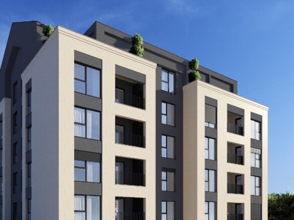 Dvosoban stan 59 m² – Ljubović, Podgorica — fotografija 2