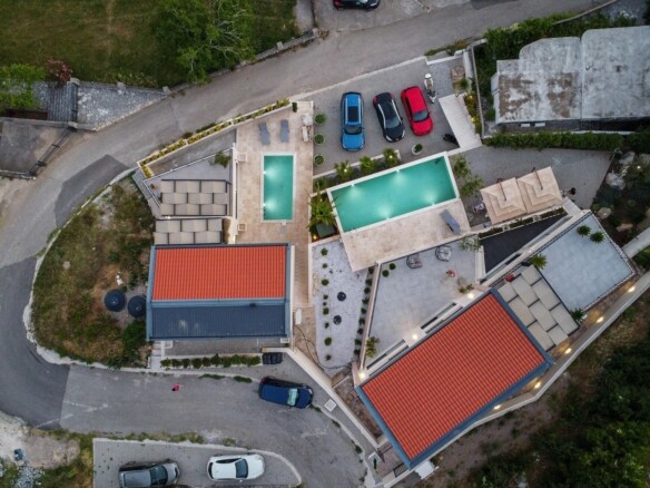 Kuća 587 m² – Kuljače, Budva — fotografija 3