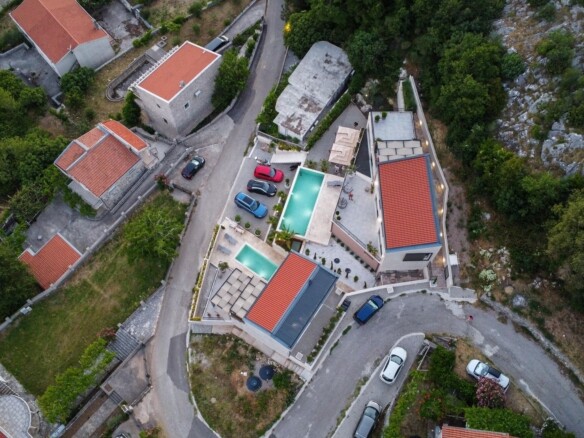 Kuća 587 m² – Kuljače, Budva — fotografija 12