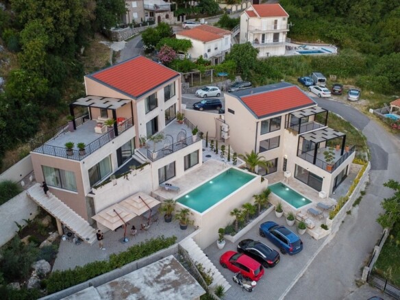 Kuća 587 m² – Kuljače, Budva — fotografija 20
