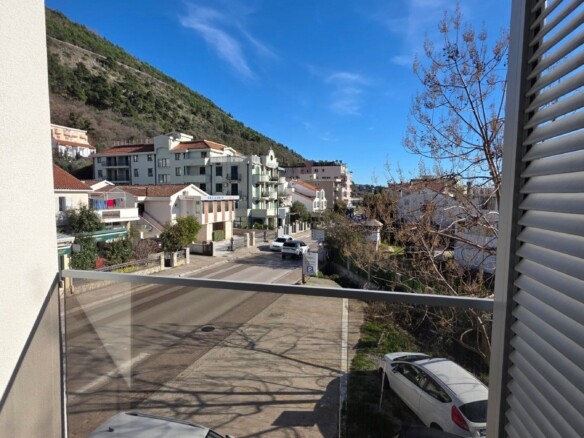 Dvosoban stan 91 m² – Podkošljun, Budva — fotografija 3