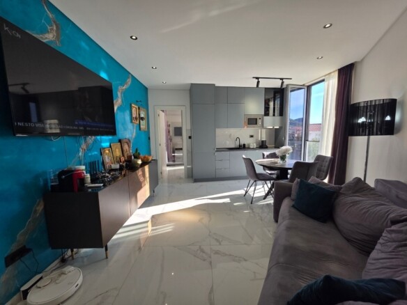 Dvosoban stan 91 m² – Podkošljun, Budva — fotografija 4