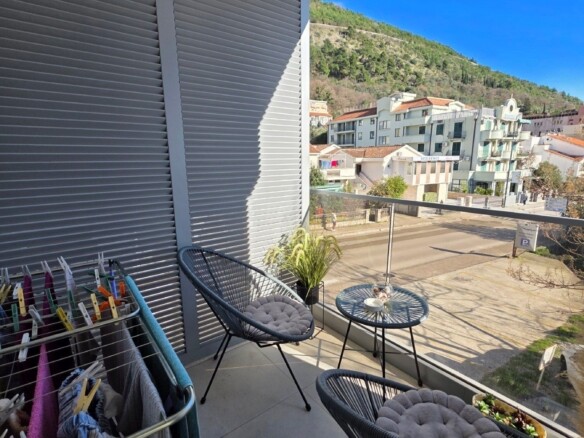 Dvosoban stan 91 m² – Podkošljun, Budva — fotografija 7
