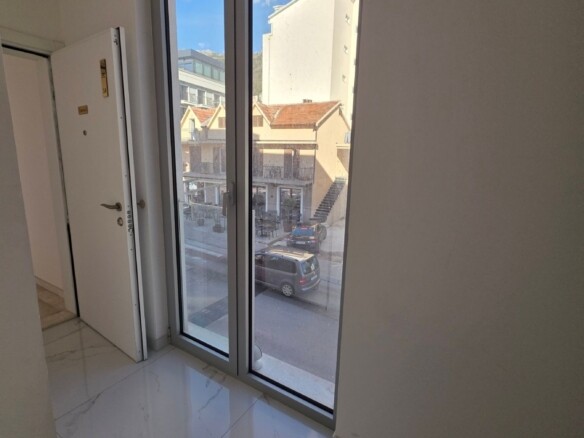 Dvosoban stan 91 m² – Podkošljun, Budva — fotografija 8