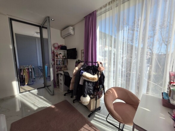 Dvosoban stan 91 m² – Podkošljun, Budva — fotografija 11