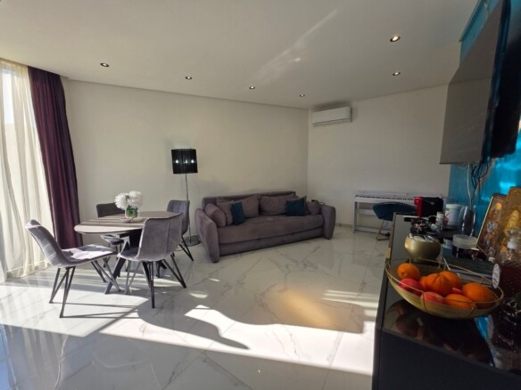 Dvosoban stan 91 m² – Podkošljun, Budva — fotografija 13