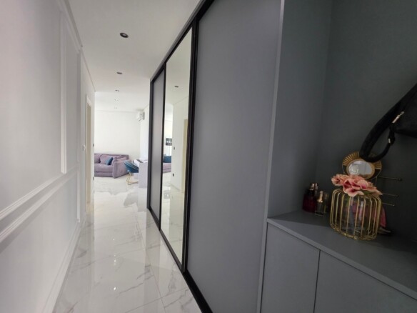 Dvosoban stan 91 m² – Podkošljun, Budva — fotografija 14
